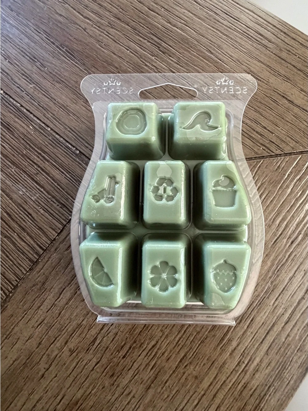 Scentsy Just Fir You Wax Bar